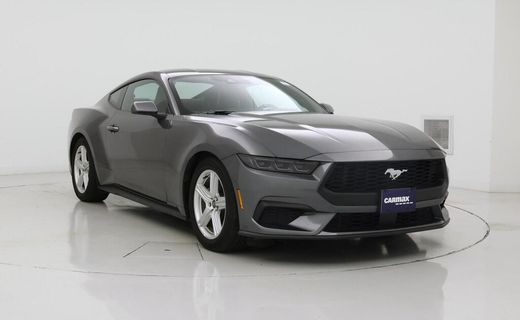2026 Ford Mustang