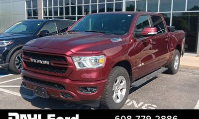 2020 Ram 1500 Big Horn Lonestar