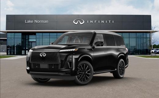 2027 Infiniti QX80