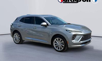 2024 Buick Envision Avenir