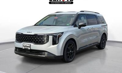 2026 Kia Carnival