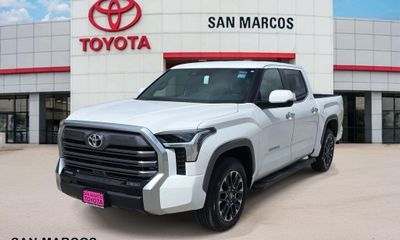 2026 Toyota Tundra Limited