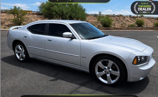 2008 Dodge Charger