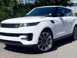 2025 Land Rover Range Sport P360 SE