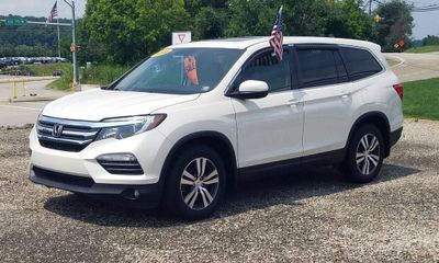 2016 Honda Pilot EXL N