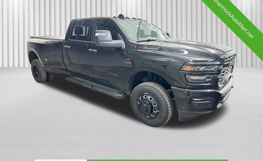 2026 Ram 3500 Big Horn