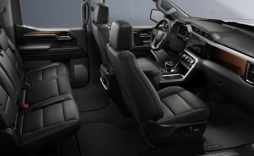 2026 GMC Sierra Denali