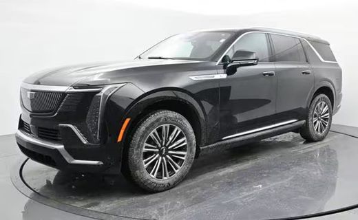 2026 Cadillac Escalade IQL Luxury 1