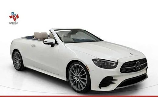 2021 Mercedes-Benz E-Class E450