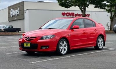 2008 Mazda MAZDA3 S
