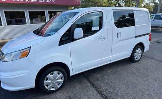 2015 Chevrolet City Express