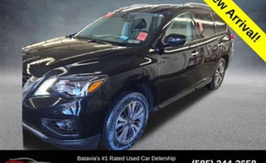 2020 Nissan Pathfinder SL