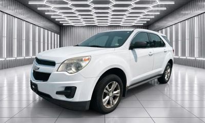 2011 Chevrolet Equinox LS