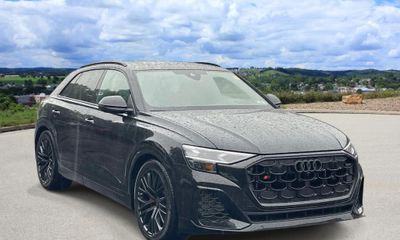 2026 Audi SQ8 Quattro Prestige