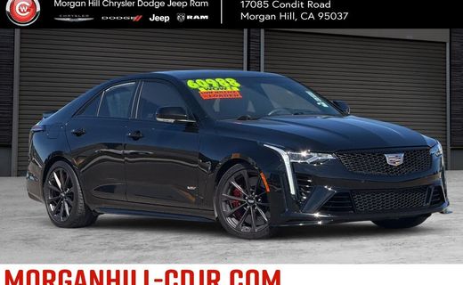 2022 Cadillac CT4