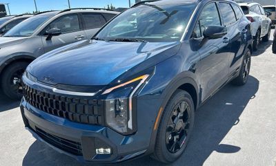 2026 Kia Sportage X Line Prestige