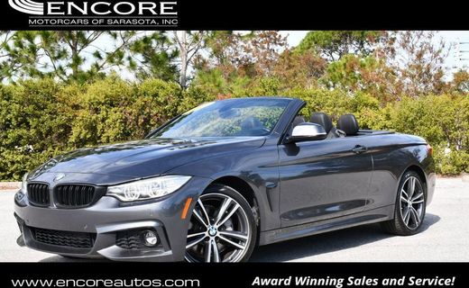 2017 BMW 440I
