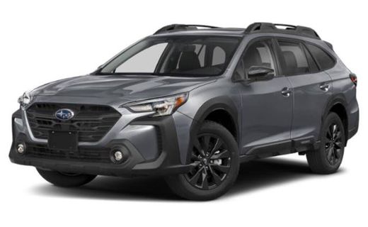 2024 Subaru Outback Onyx Edition