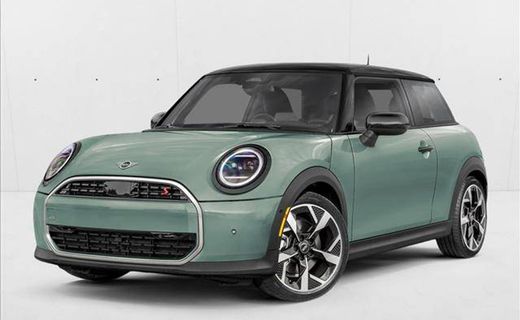 2026 Mini Hardtop S Hatchback