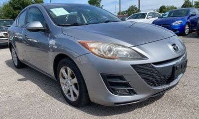 2010 Mazda MAZDA3 I