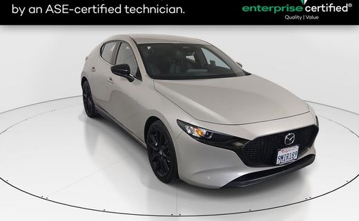 2024 Mazda MAZDA3 Select Sport Package