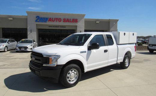 2019 Ford F-150 XL