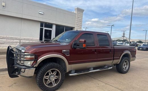 2008 Ford F-250 XL