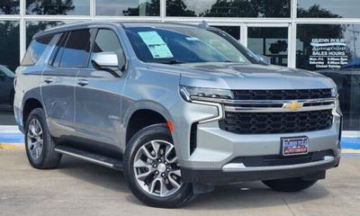 2024 Chevrolet Tahoe LS