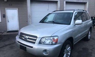 2007 Toyota Highlander