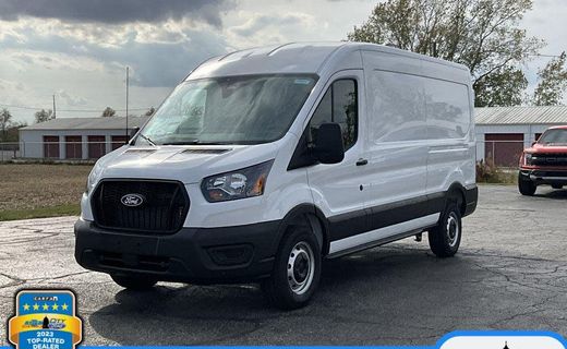 2026 Ford Transit Medium Roof