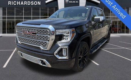 2021 GMC Sierra Denali