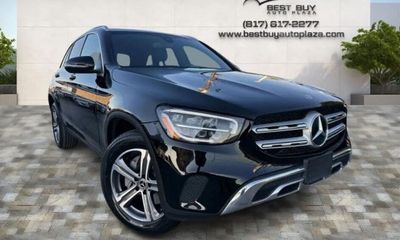 2020 Mercedes-Benz GLC-Class GLC300