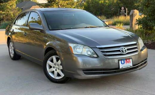 2007 Toyota Avalon XL