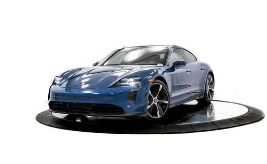2024 Porsche Taycan GTS