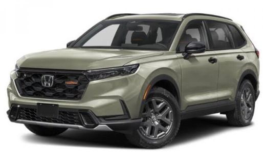 2026 Honda CR-V Trailsport