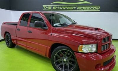 2004 Dodge RAM SLT