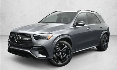 2026 Mercedes-Benz GLE-Class GLE350 4MATIC