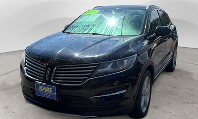 2015 Lincoln MKC LS