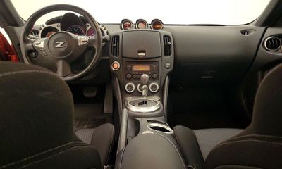 2015 Nissan 370Z Base