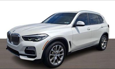 2021 BMW X5 XDRIVE40I