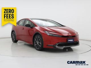 2024 Toyota Prius XLE