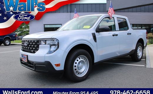 2026 Ford Maverick XL