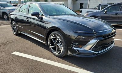 2024 Hyundai Sonata SEL W Convenience
