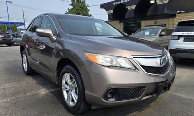 2013 Acura RDX