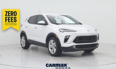 2024 Buick Encore GX Preferred