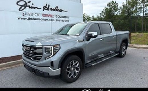 2023 GMC Sierra SLT