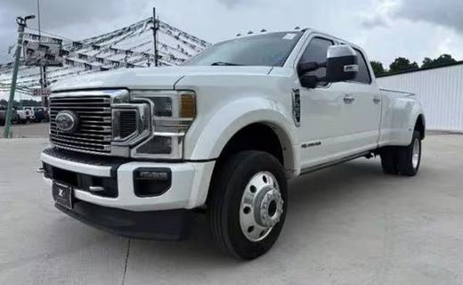 2021 Ford F-450