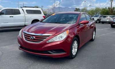 2014 Hyundai Sonata GLS Popular