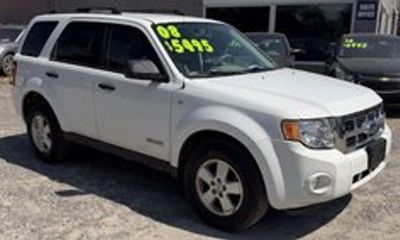 2008 Ford Escape XLT