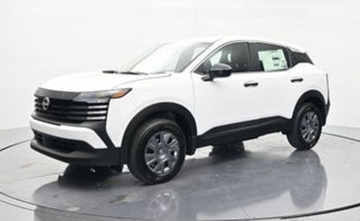 2026 Nissan Kicks MPV S